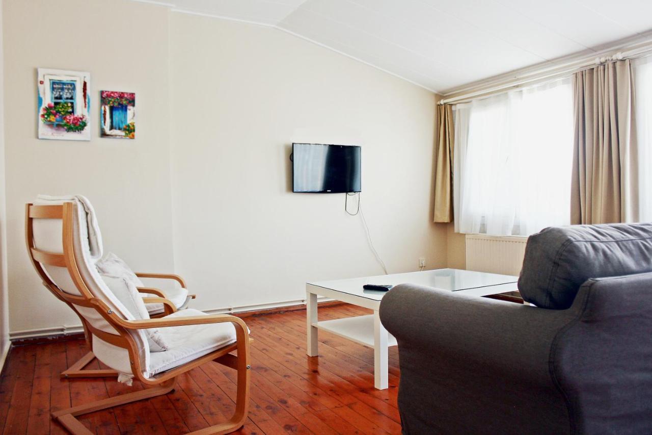 Aparthotel Bueyuekada - Yeni