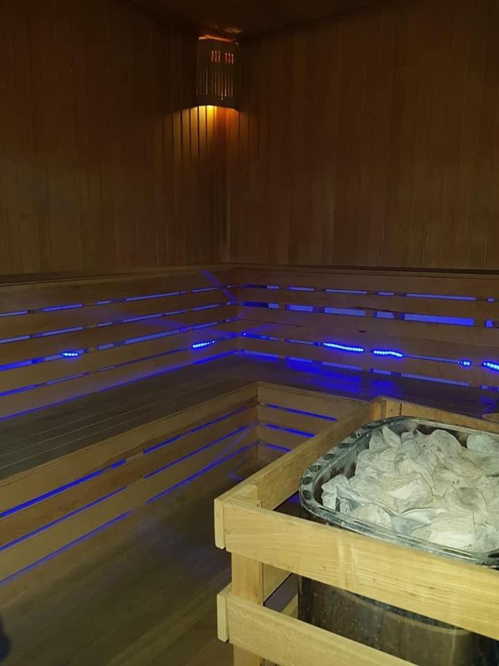 Marpessa Blue & Hotel 4*
