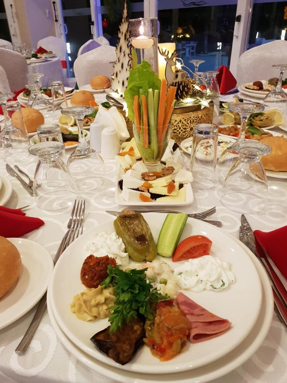 Hotel Marpessa Blue &
