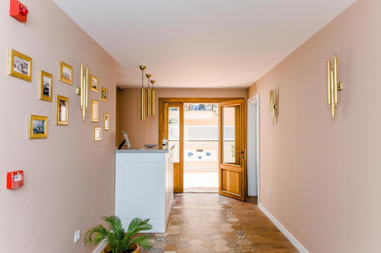 Hotel Luvi - Adults Only Kas