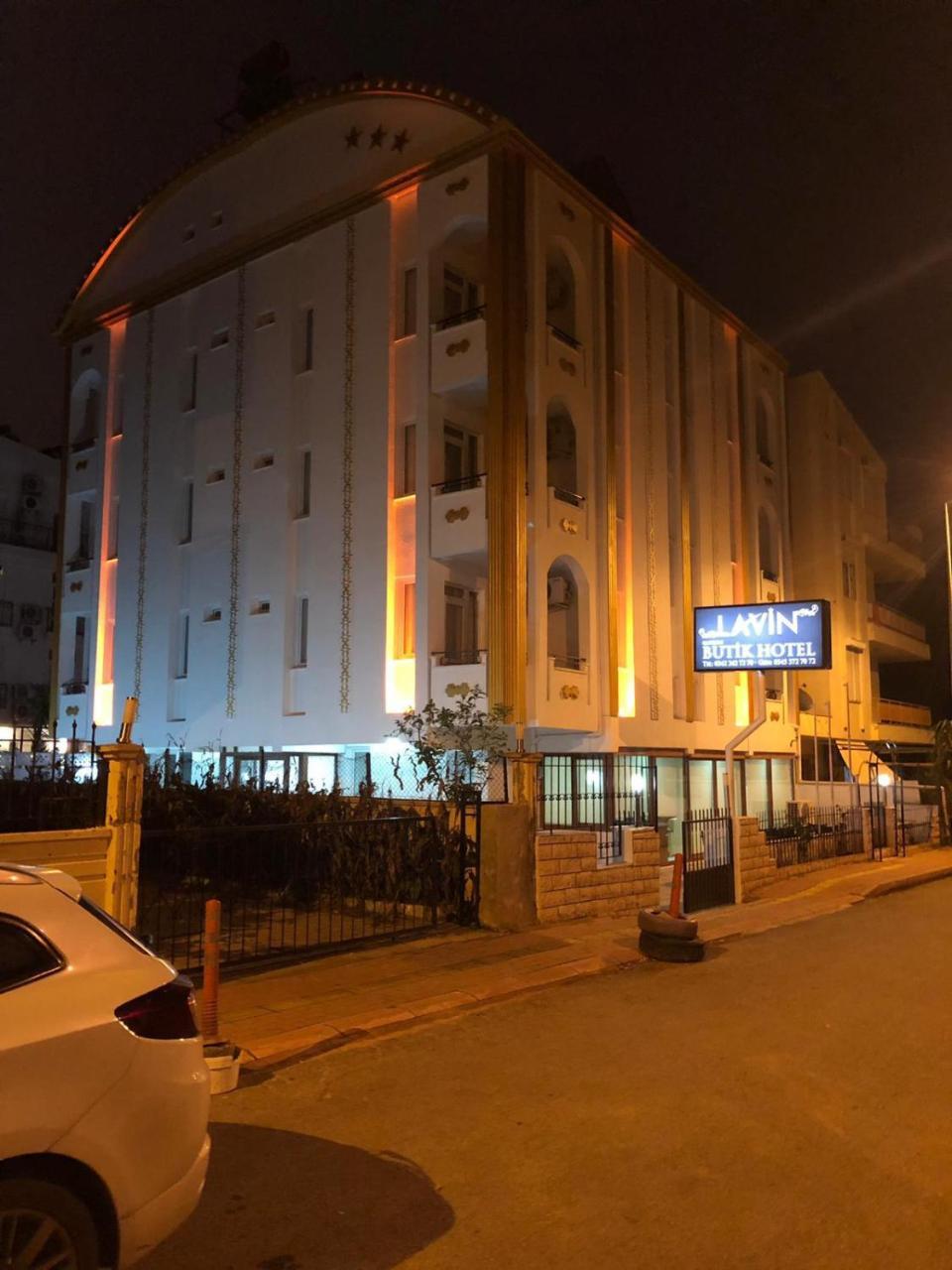 Hotel Blue Stars Konyaalti