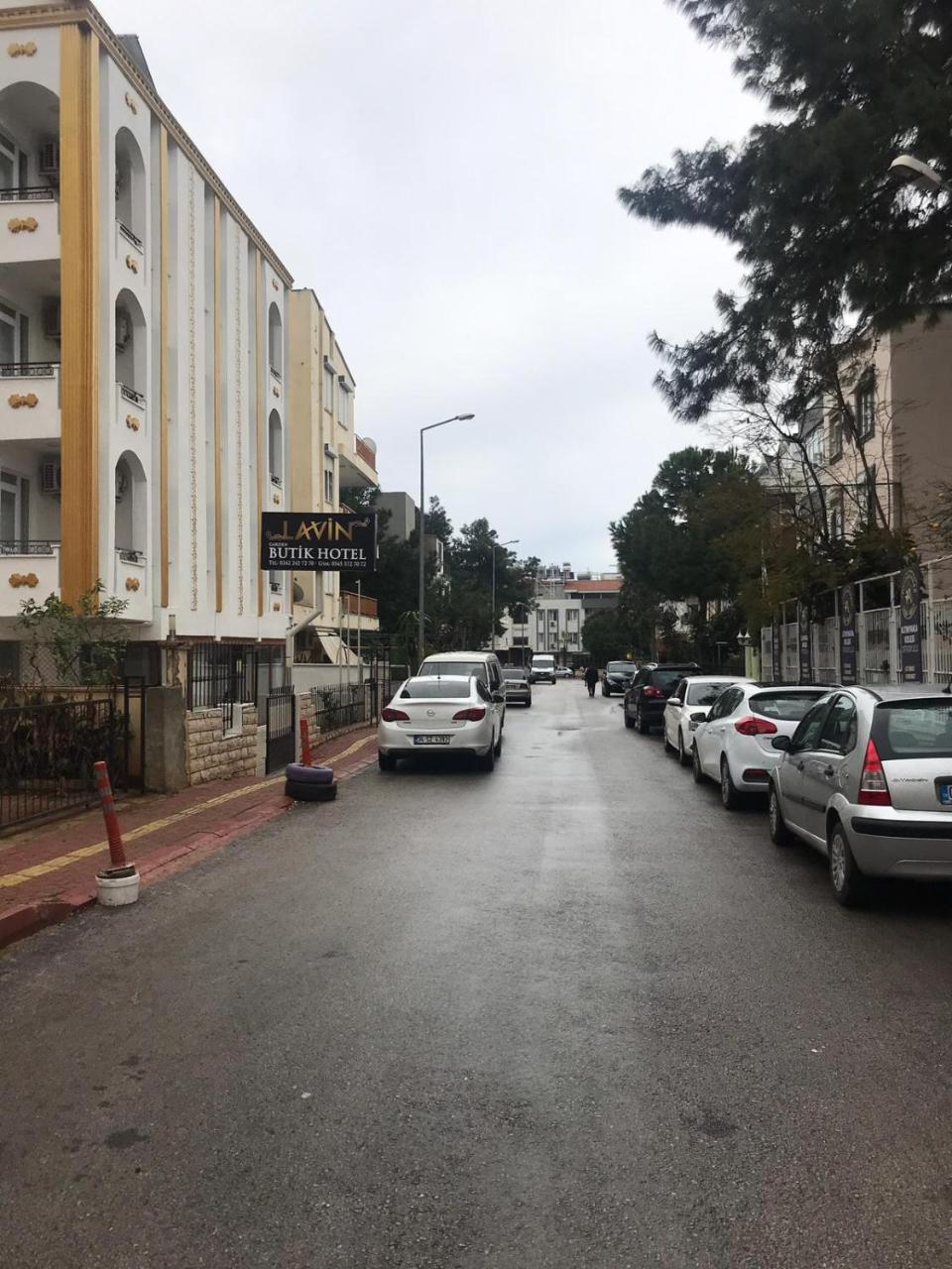 Blue Stars Hotel Konyaalti