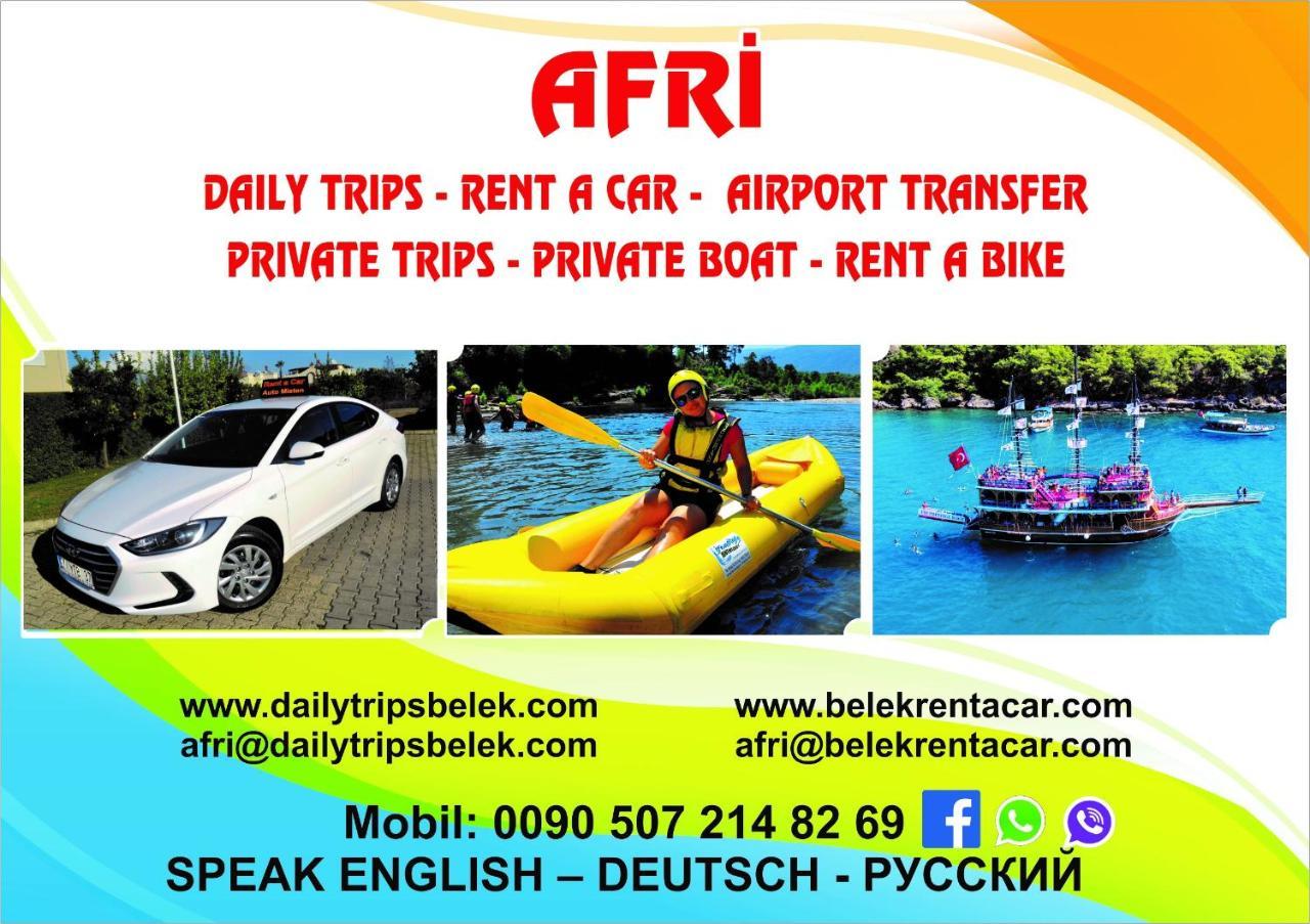 Apartment Antalya Nirvana Club 2 - First Floor 3 Bedrooms Water Slide Close To Center - Beach Park