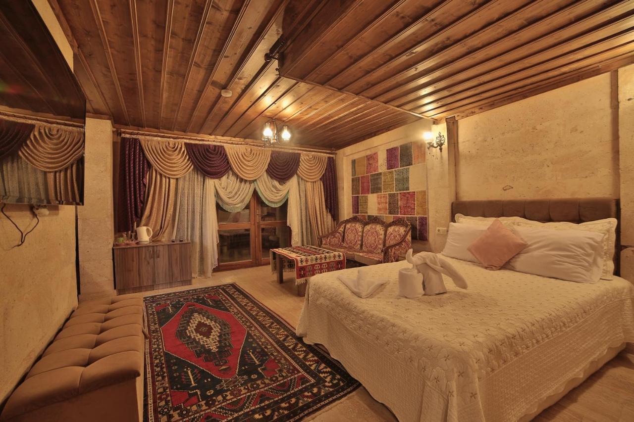 Cave Rooms&pool 2* Goreme