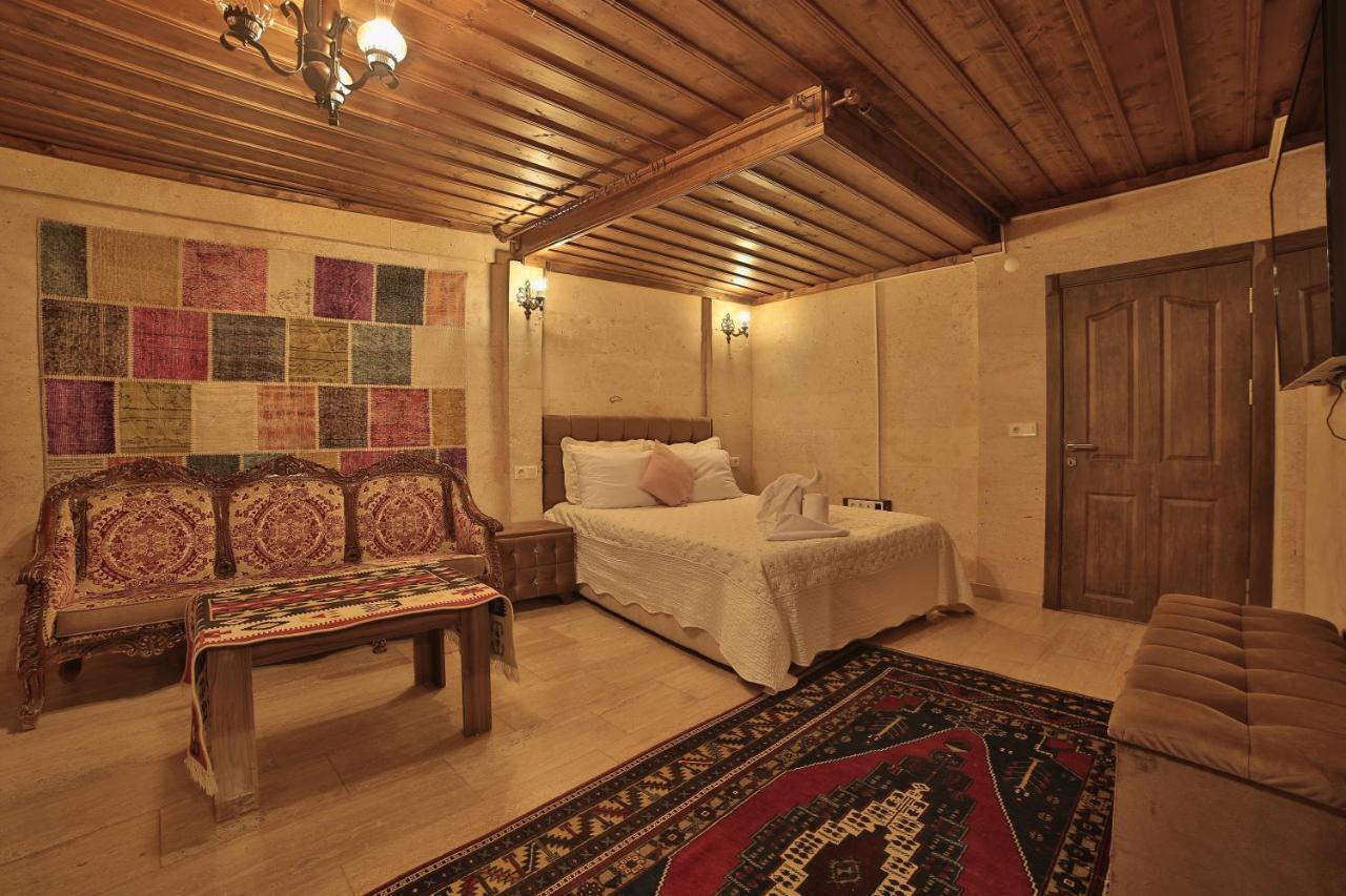Cave Rooms&pool Hotel Goreme