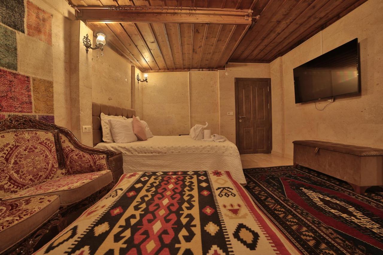 Cave Rooms&pool Hotel Goreme