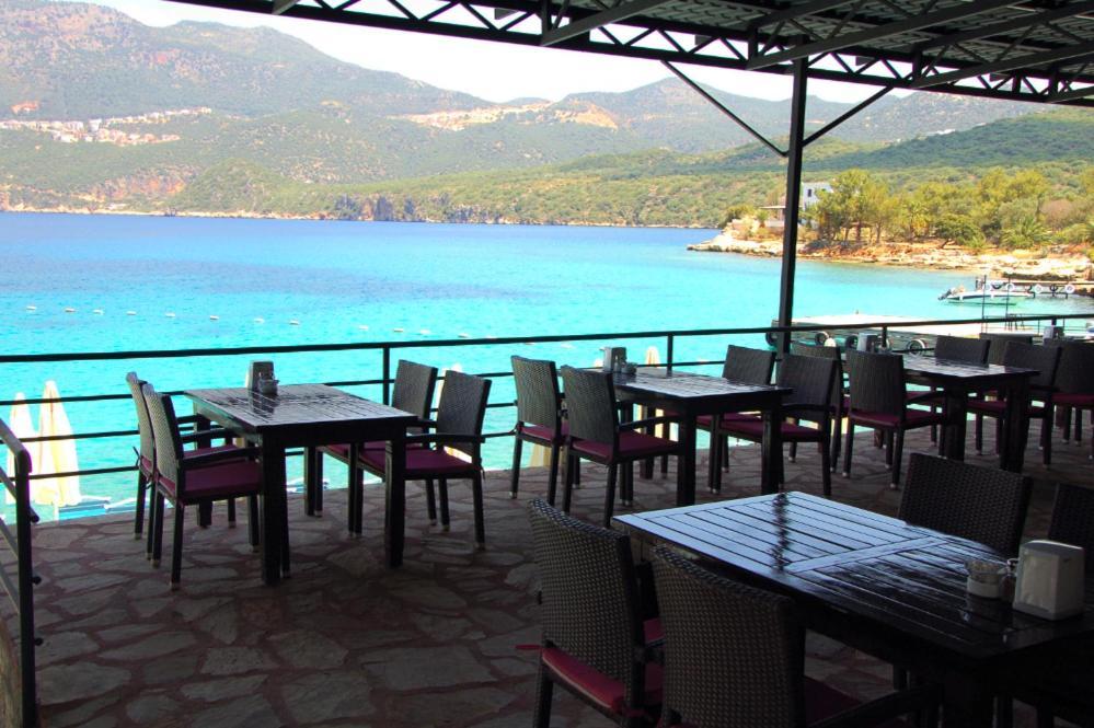 Hotel La Moda Beach Kas