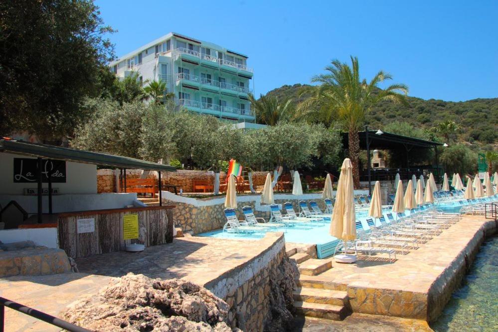La Moda Beach Hotel