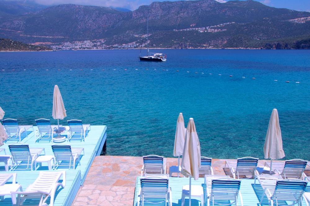 La Moda Beach Kas