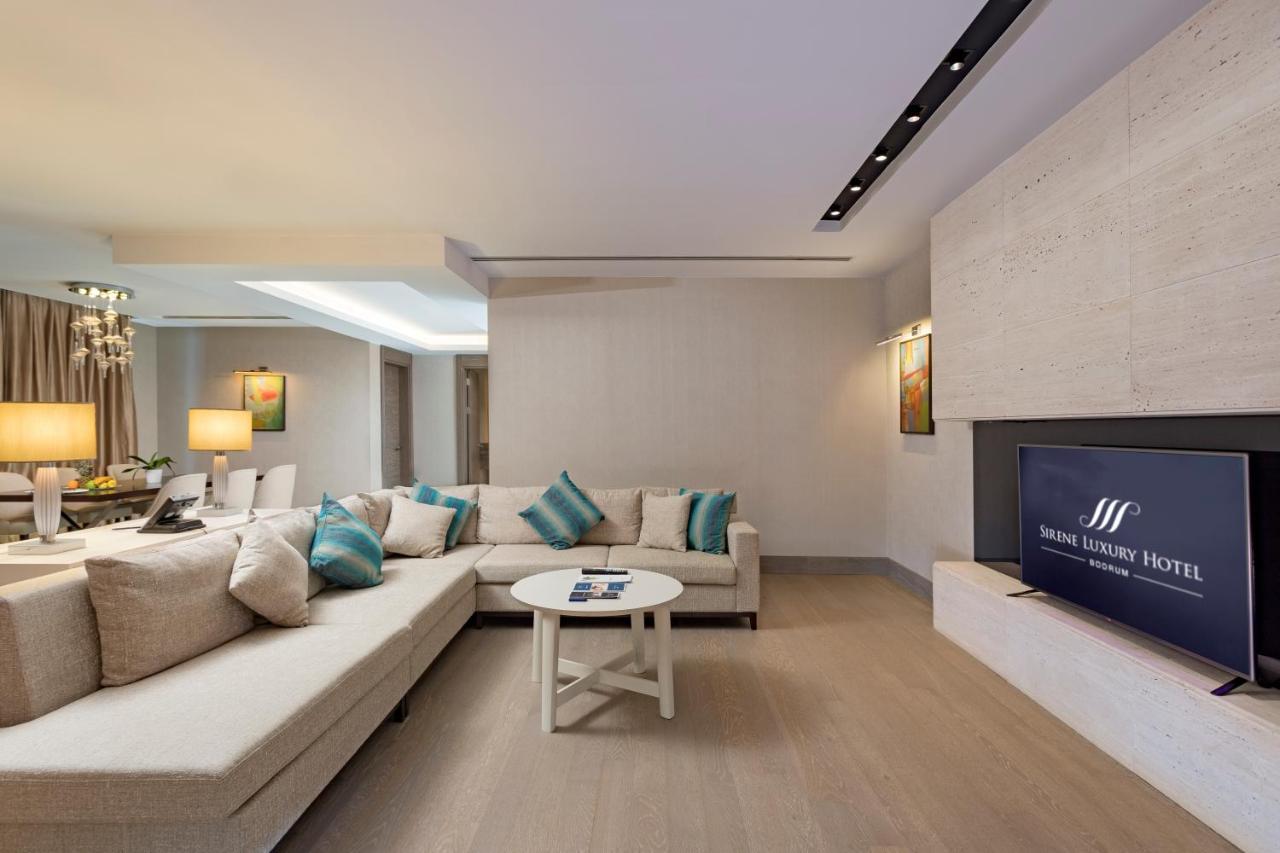 Hotel Sirene Luxury Bodrum 5*