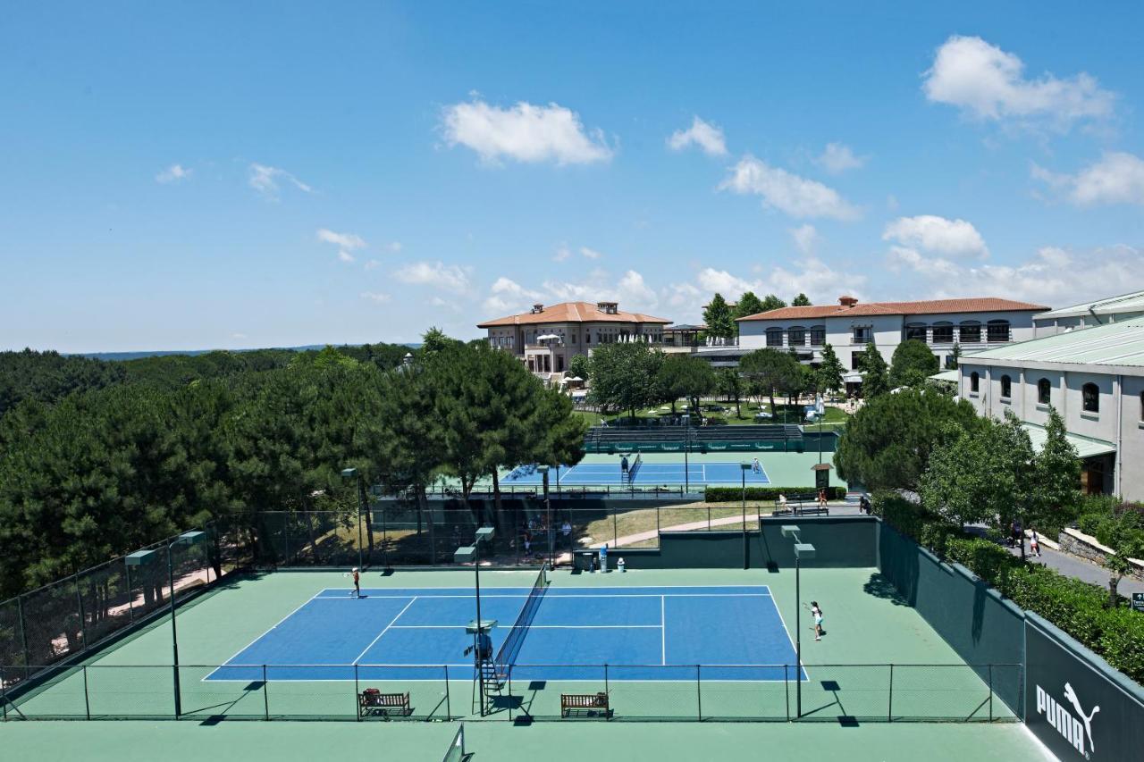 Kemer Country Istanbul Hotel