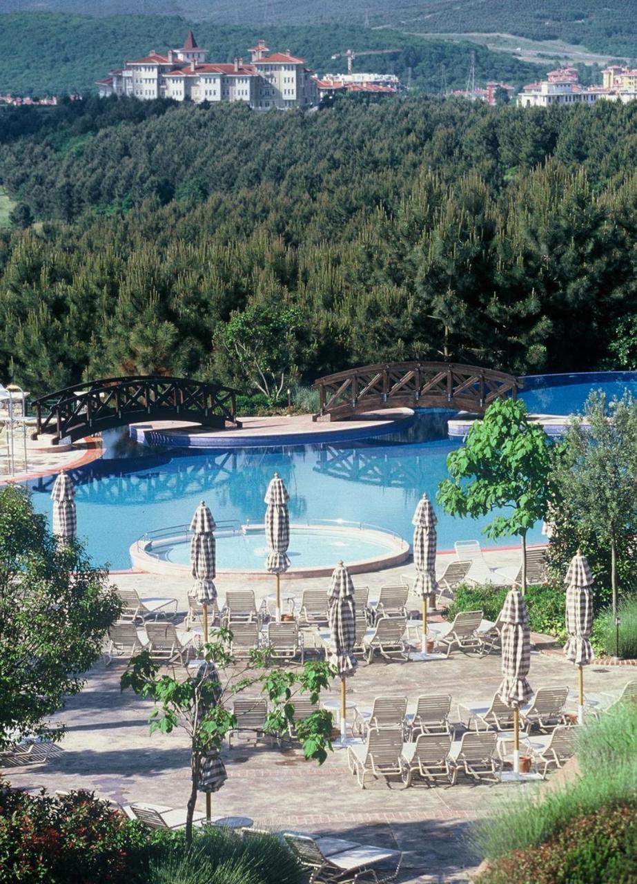 Kemer Country Istanbul Hotel
