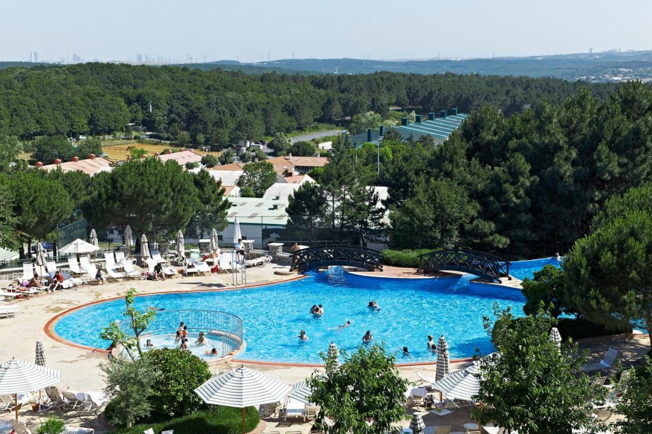 Hotel Kemer Country Istanbul Zekeriyakoy