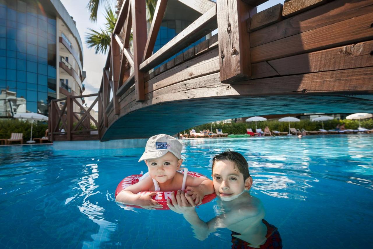 Onkel Rada 2* Antalya