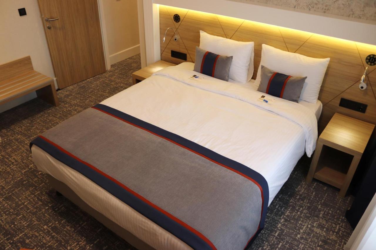 Hotel Des'otel Tekirdag