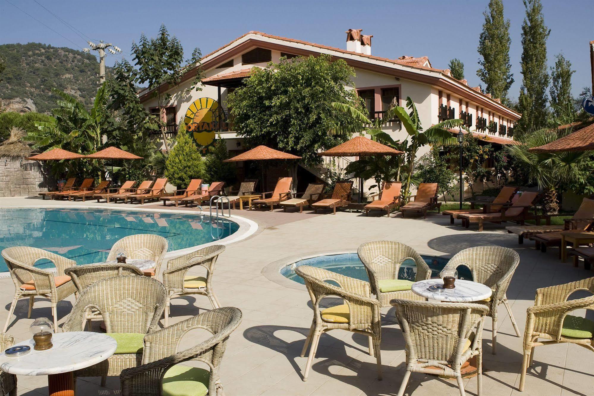 Portakal 3* Dalyan