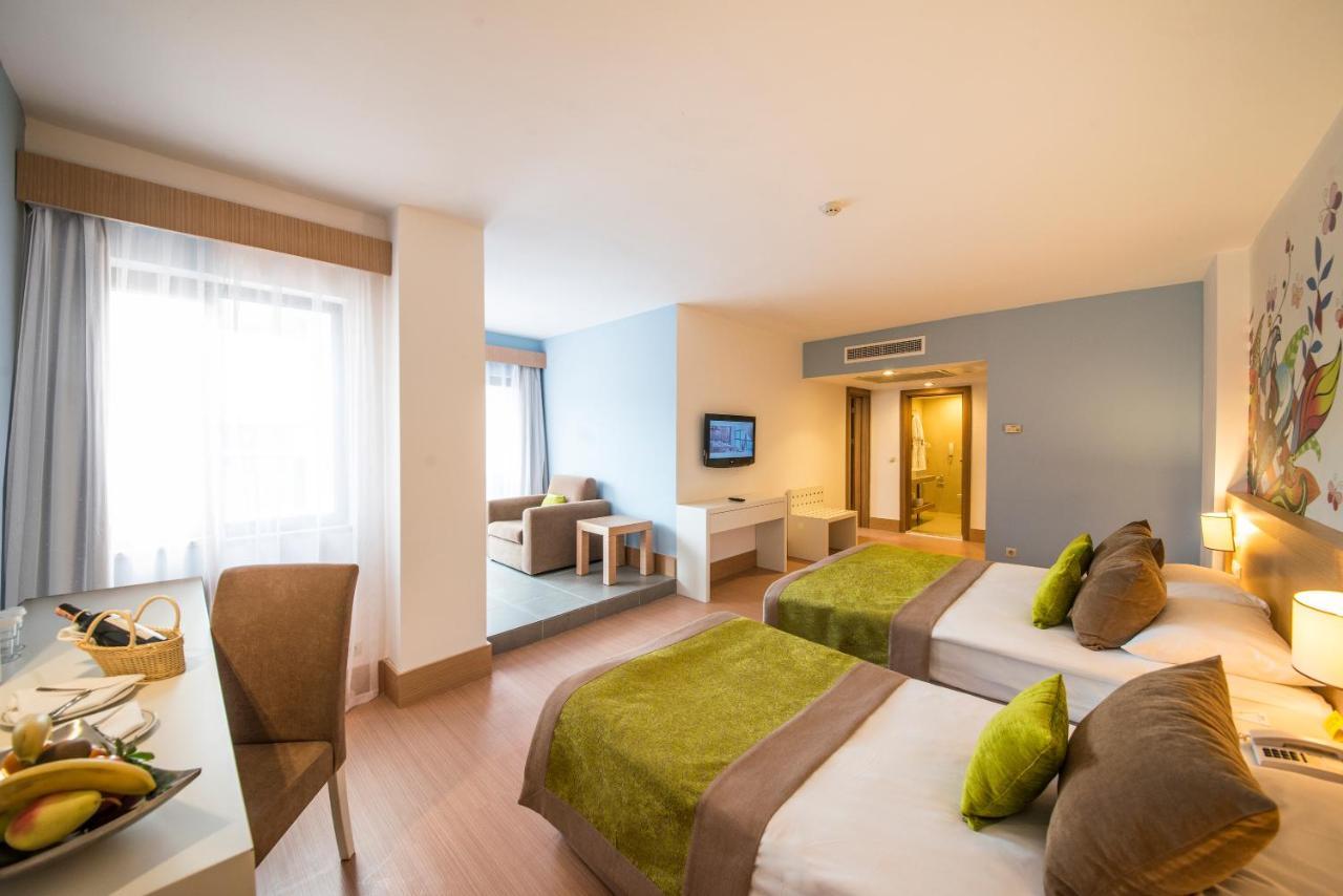 Resort Limak Arcadia Sport