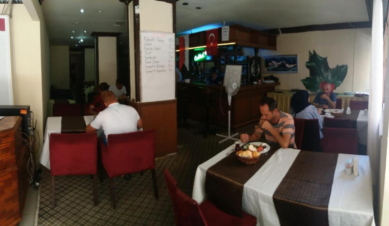 Kleopatra Saray Hotel 2*