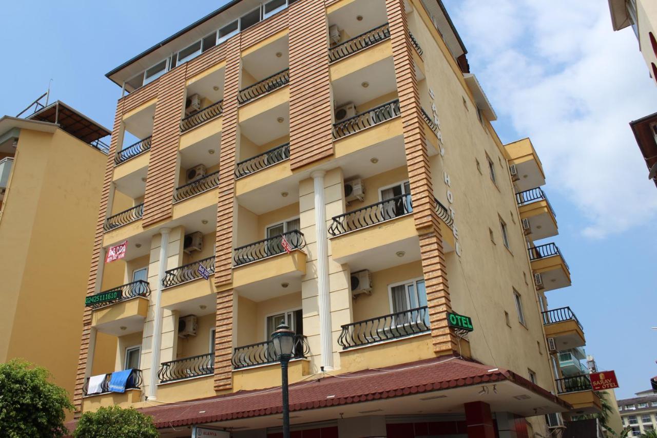 Kleopatra Saray Hotel 2*
