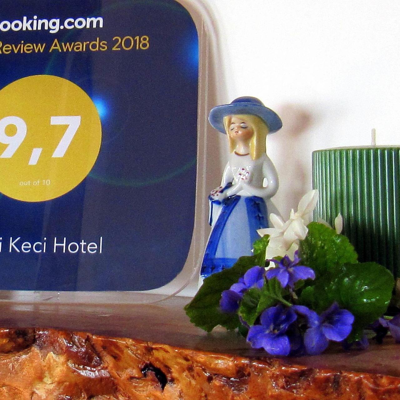Mavi Keci Hotel 3*