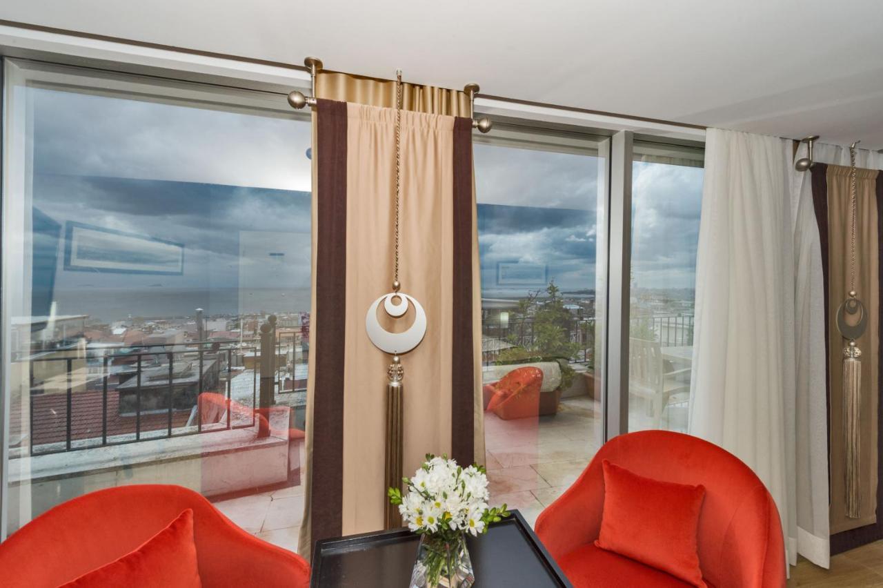 The Beyaz Saray & Spa - Special Category 4* Istanbul