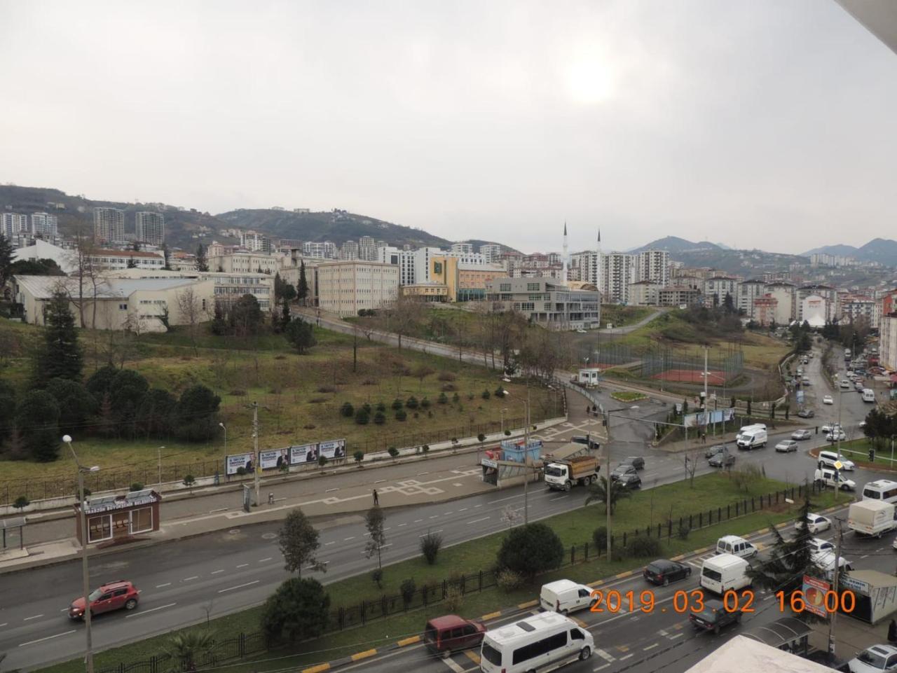 Aparthotel Irel Trabzon