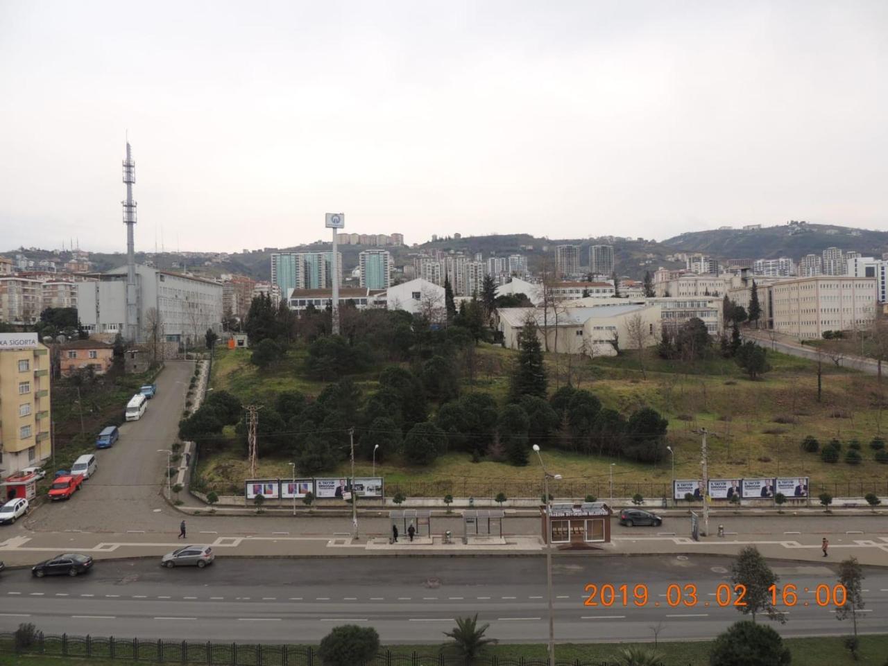 Aparthotel Irel Trabzon