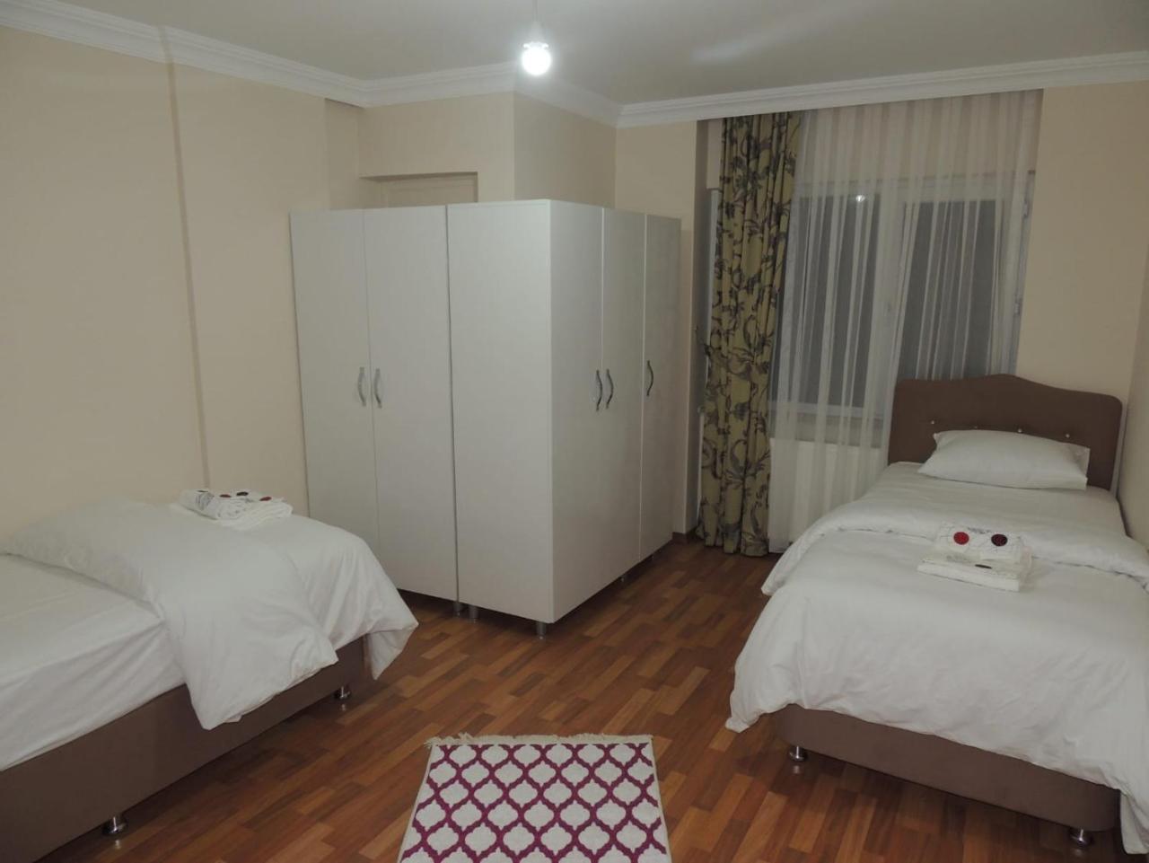 Irel Aparthotel Trabzon