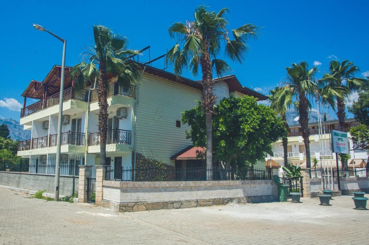 Dinara Garden Hotel