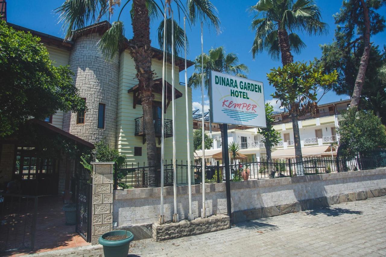 Dinara Garden Hotel 3*