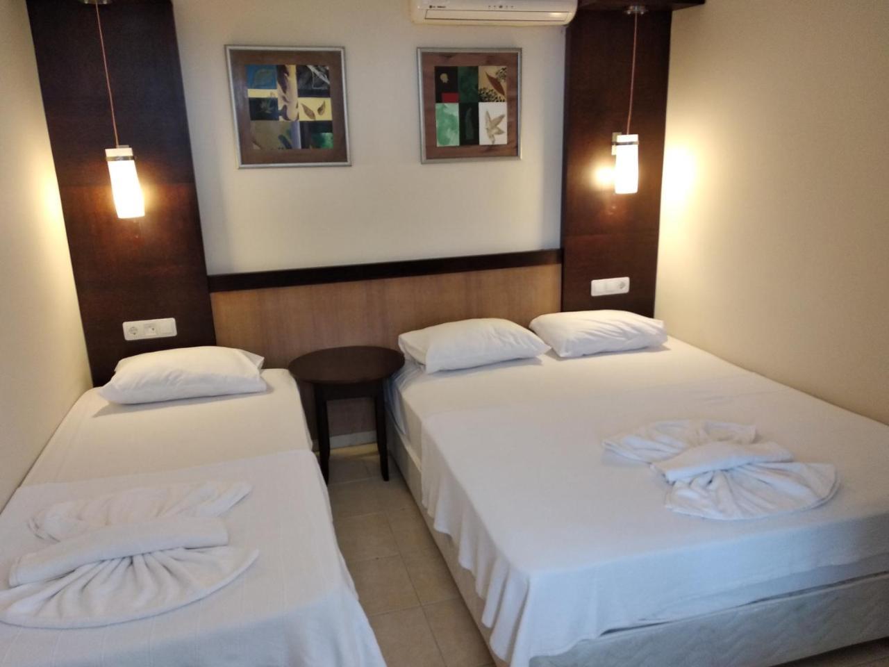 Hotel Aypars Beldibi 2*