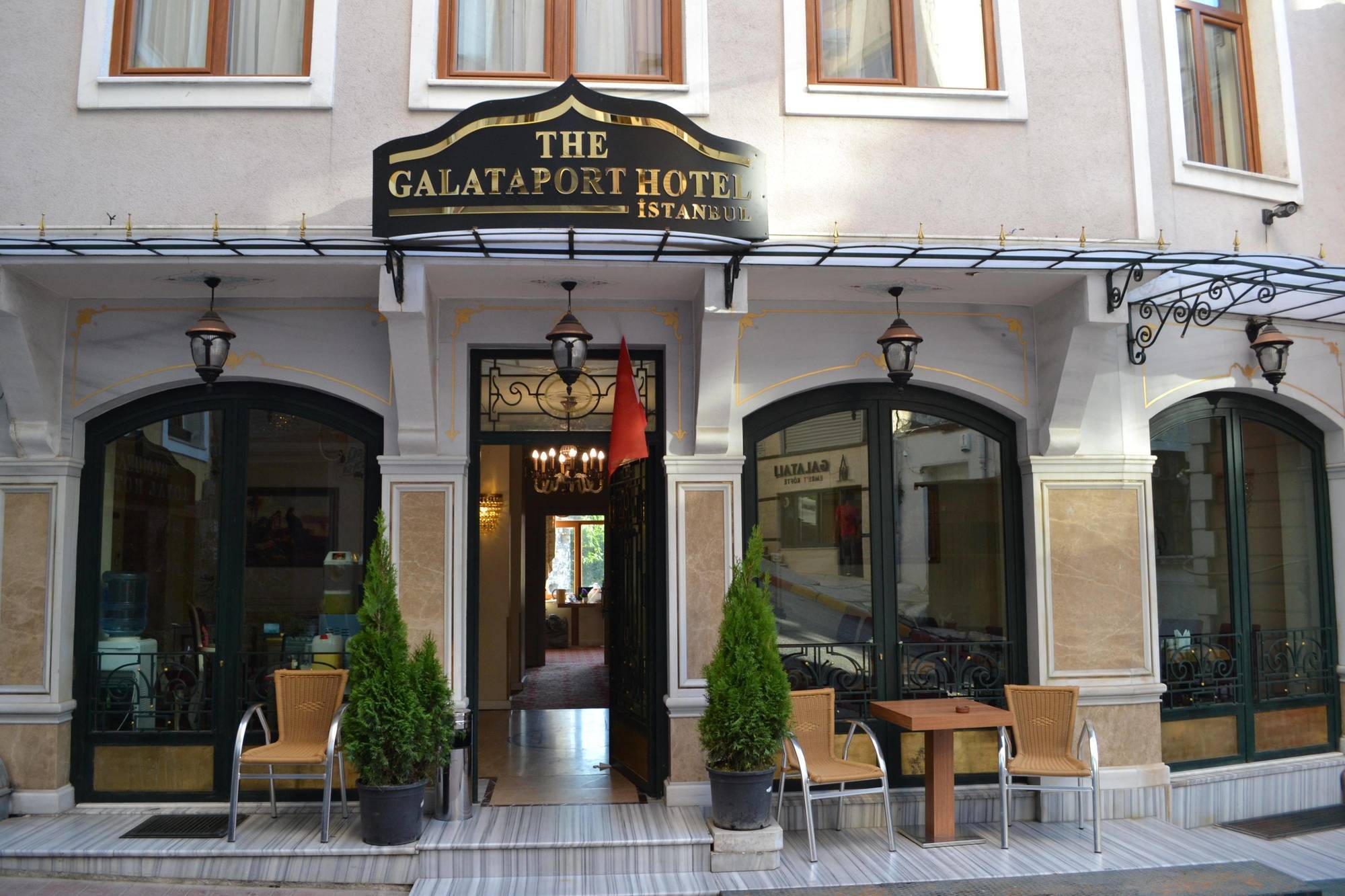 Hotel Galatower