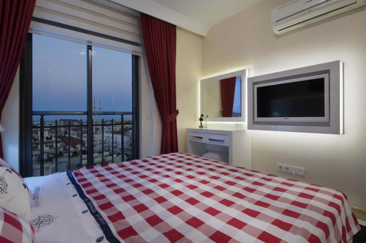Apartment Granada City Alanya