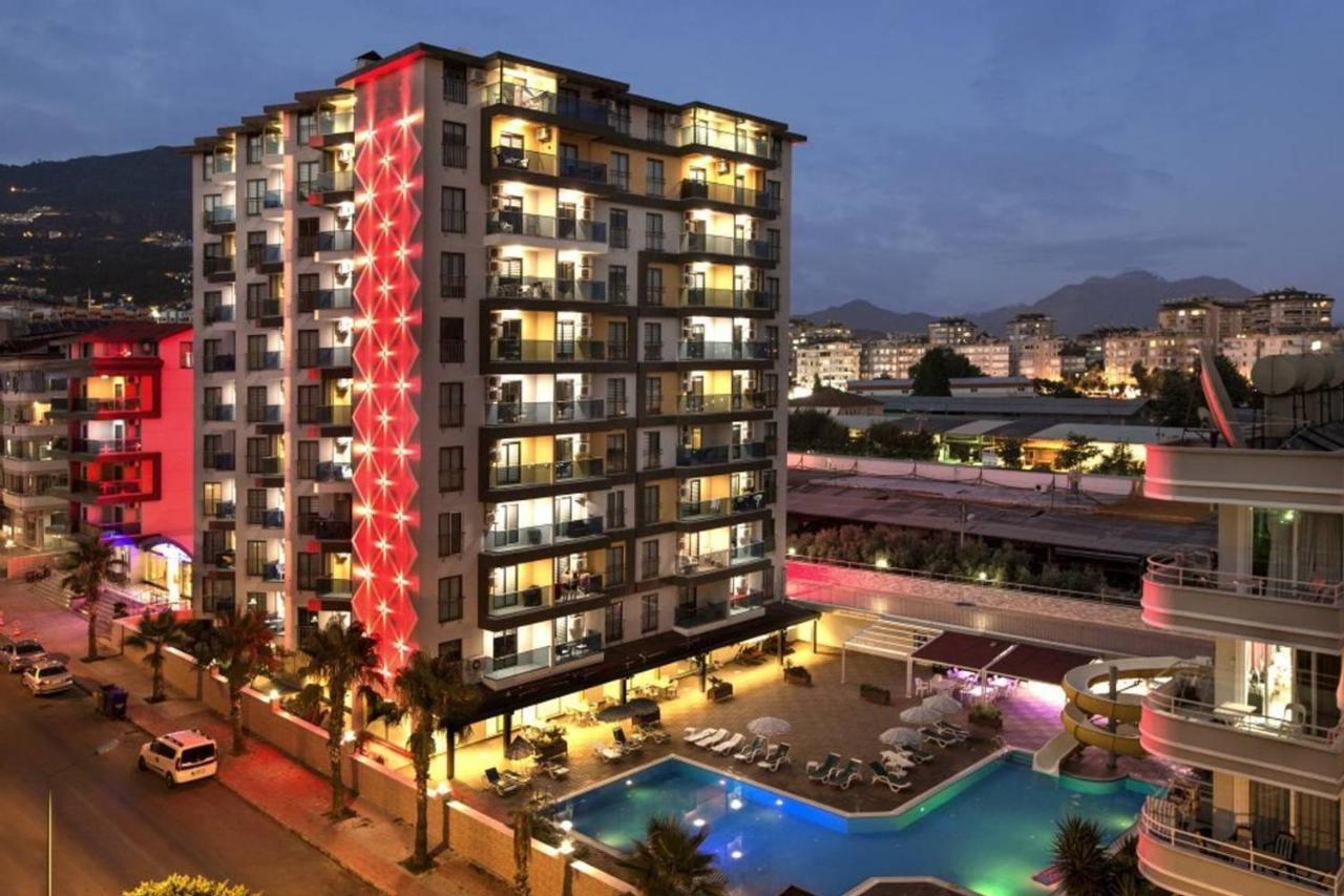 Apartment Granada City Alanya