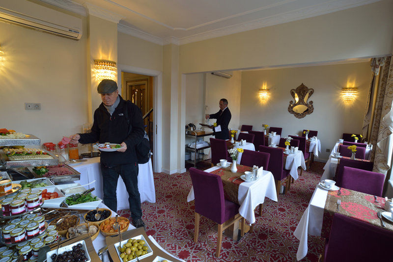 Hotel Galatower Istanbul
