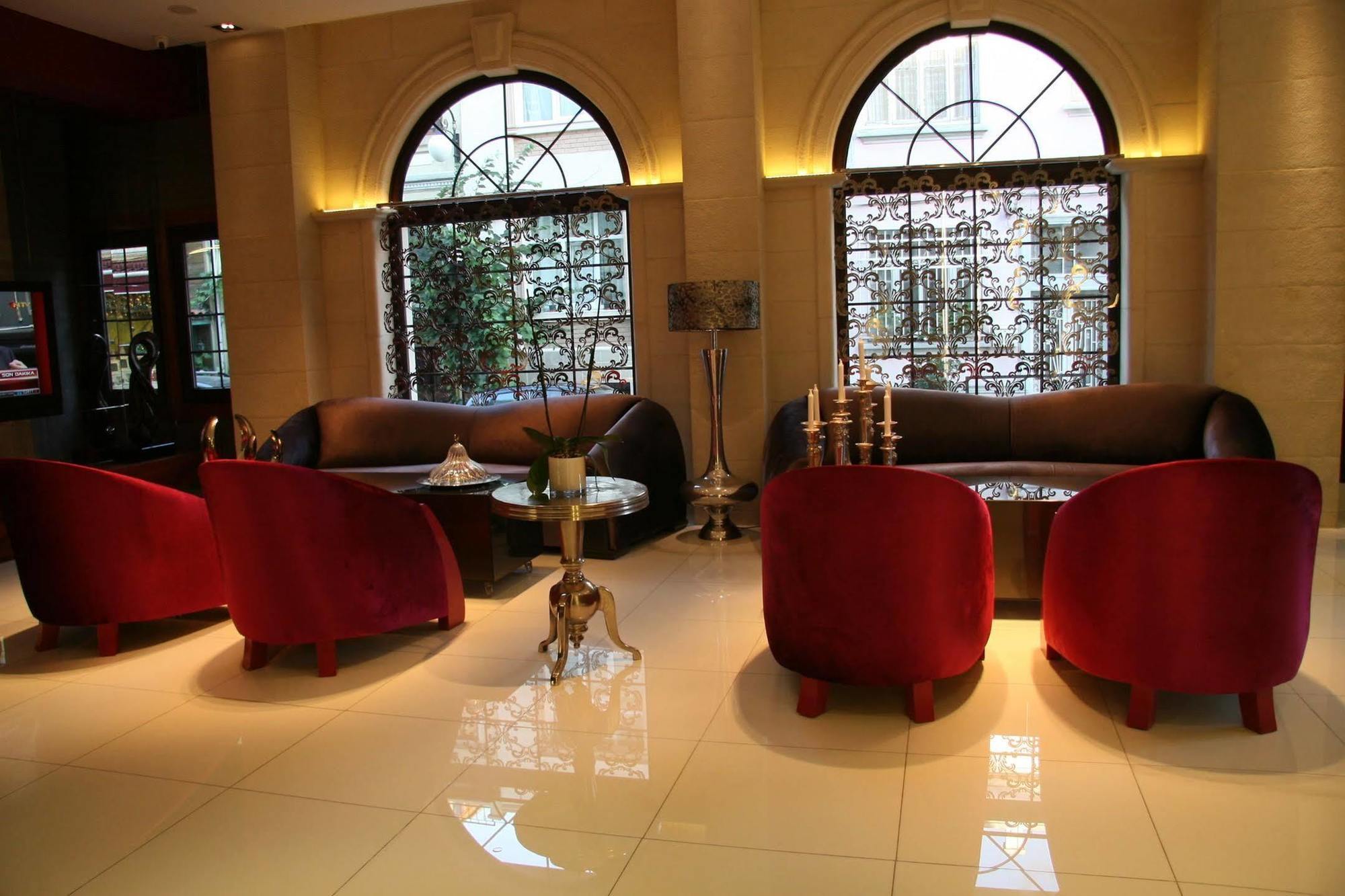 Biz Cevahir Sultanahmet Hotel
