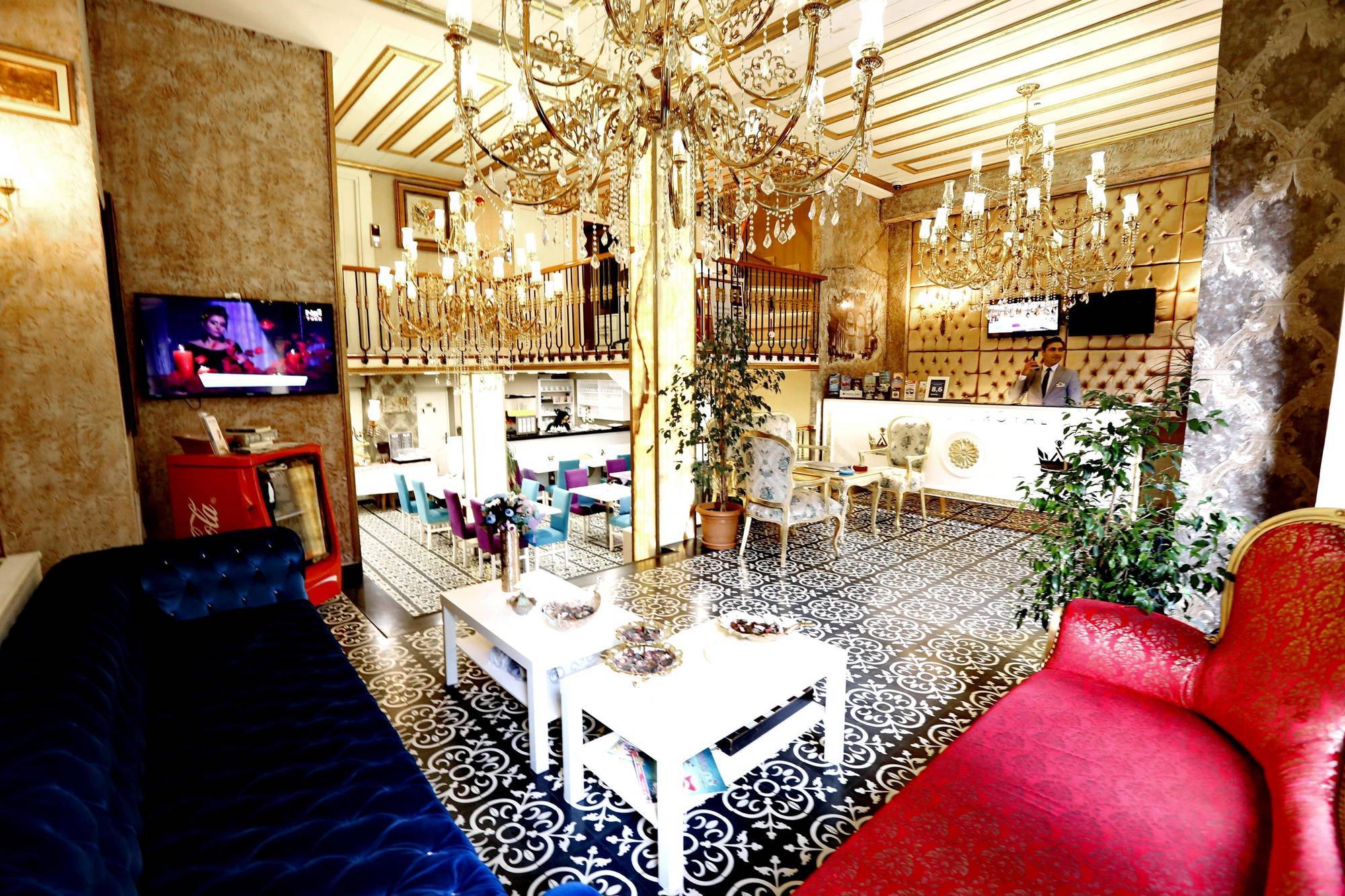 Diamond Royal Istanbul