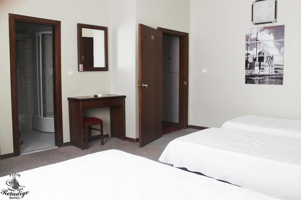 Hotel Fatih Resadiye 3*