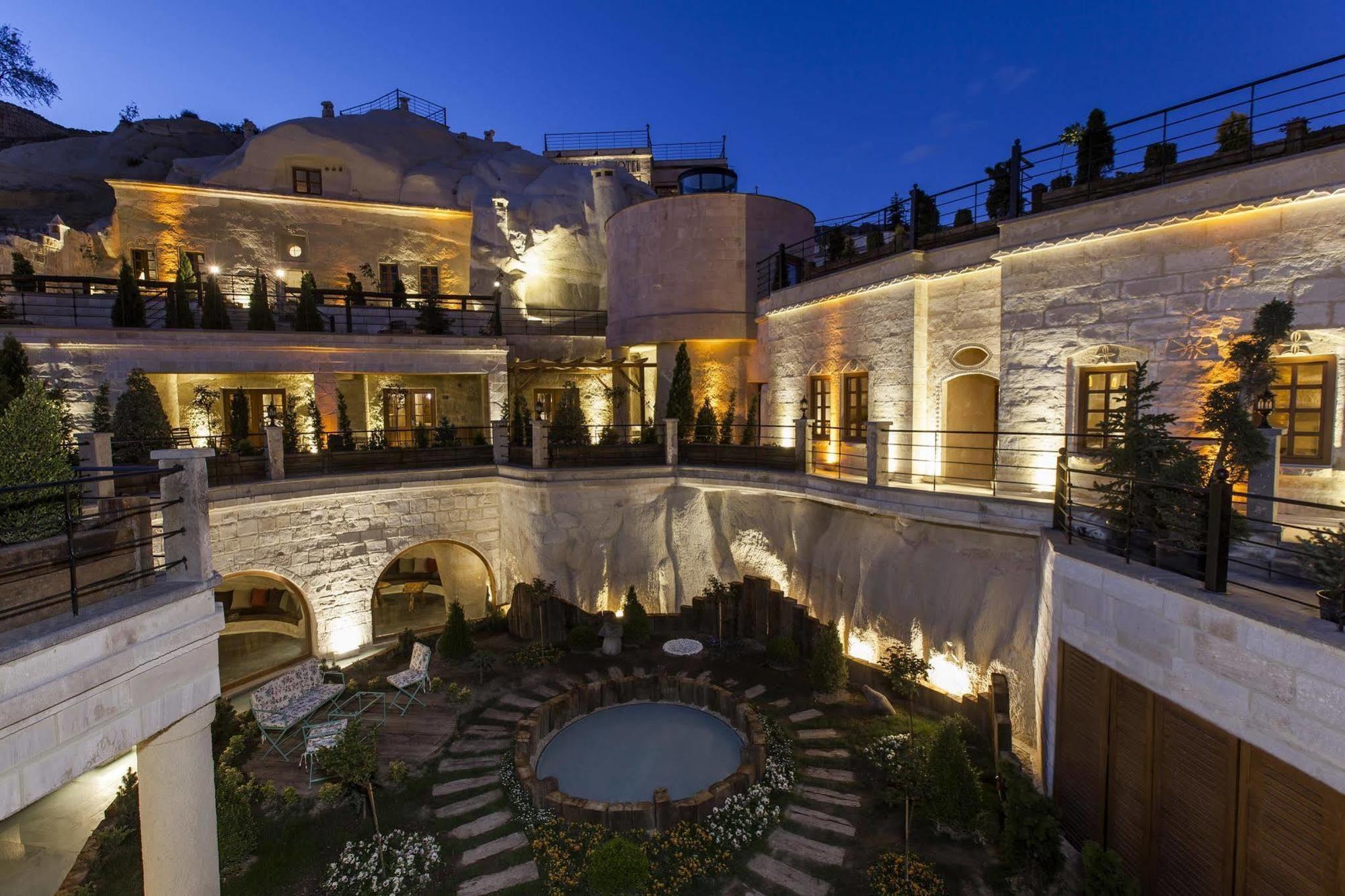 Utopia Cave Cappadocia 4* Urgup