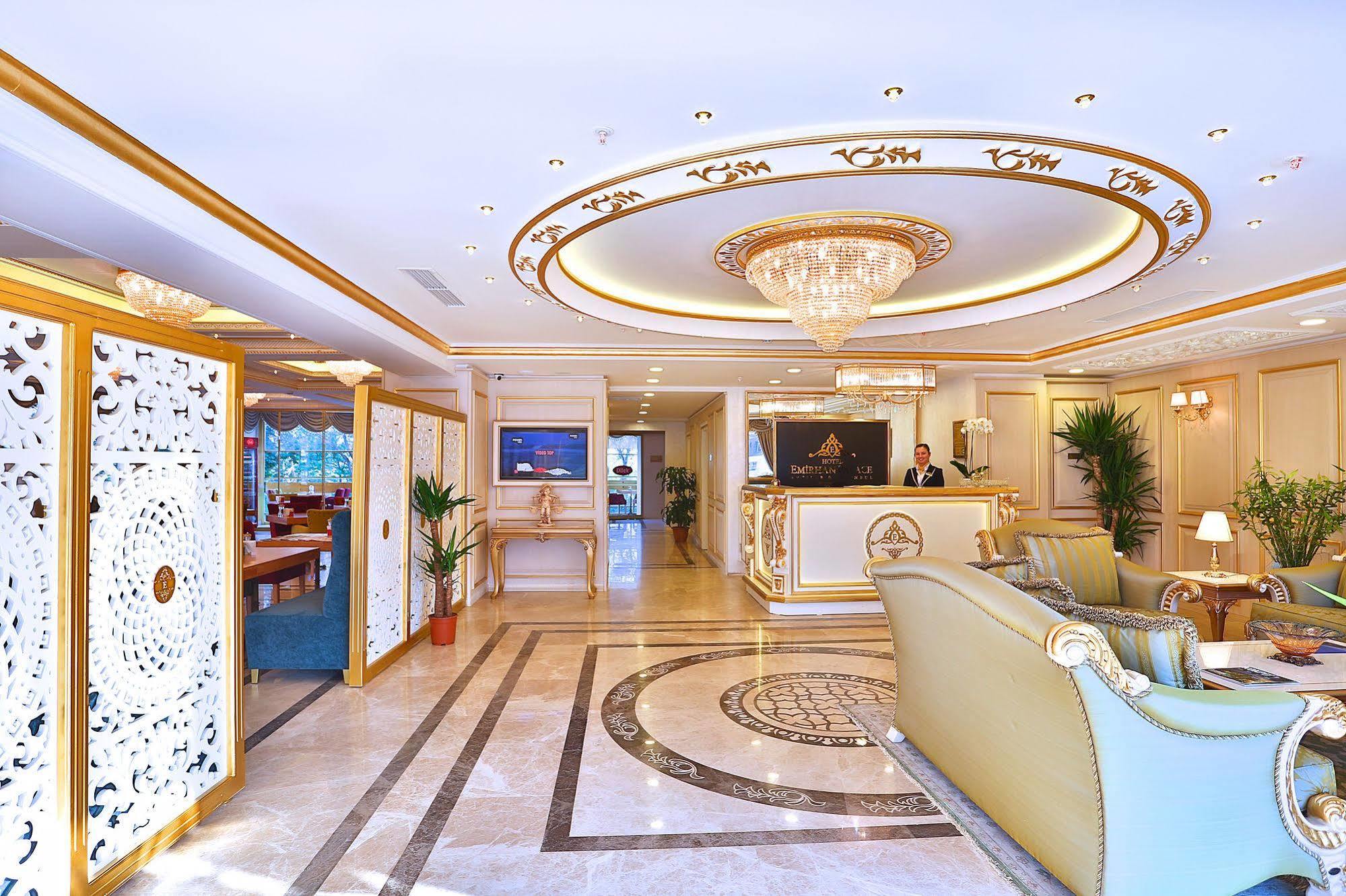 Emirhan Palace Istanbul