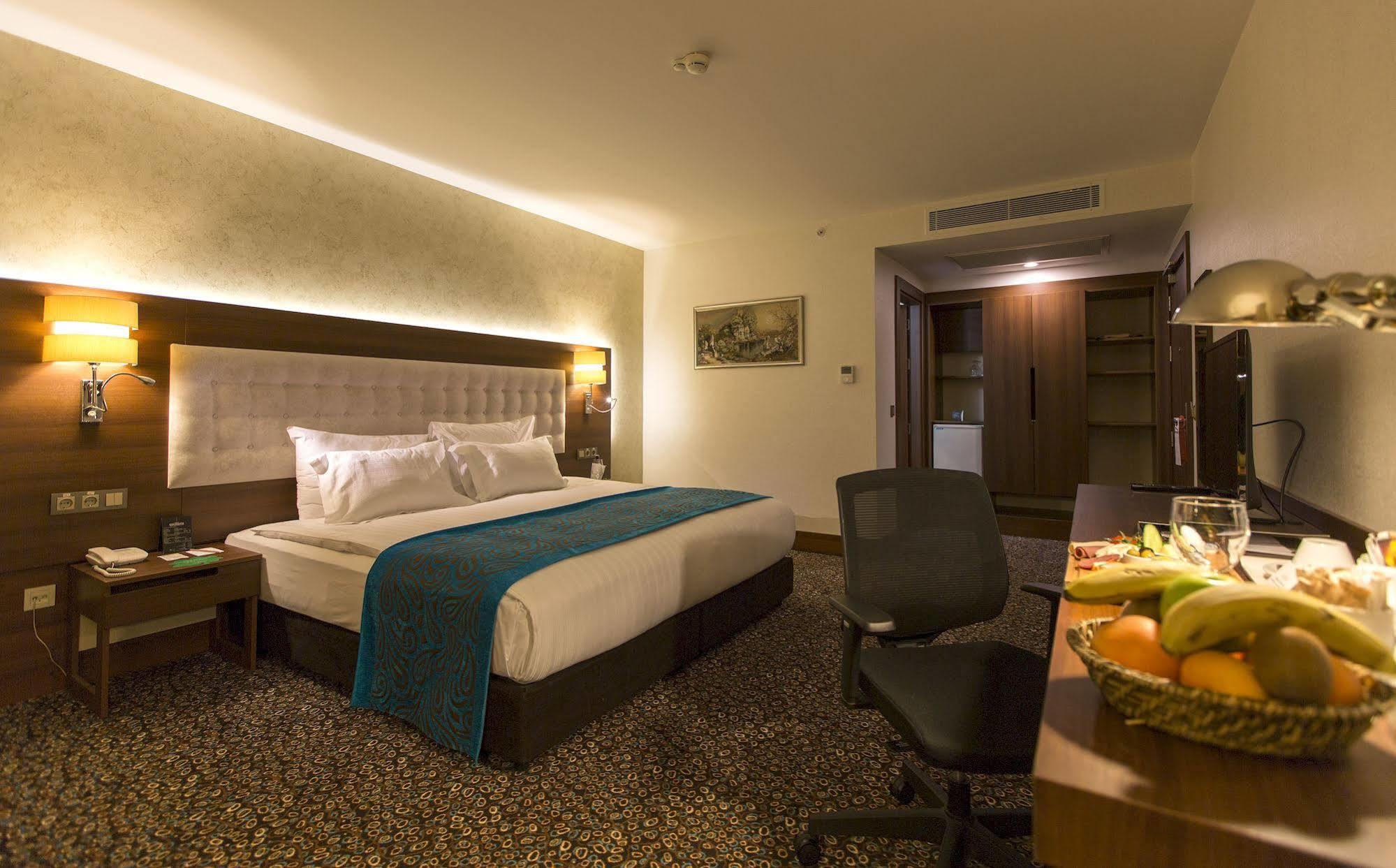 Hotel Teymur Continental 5*
