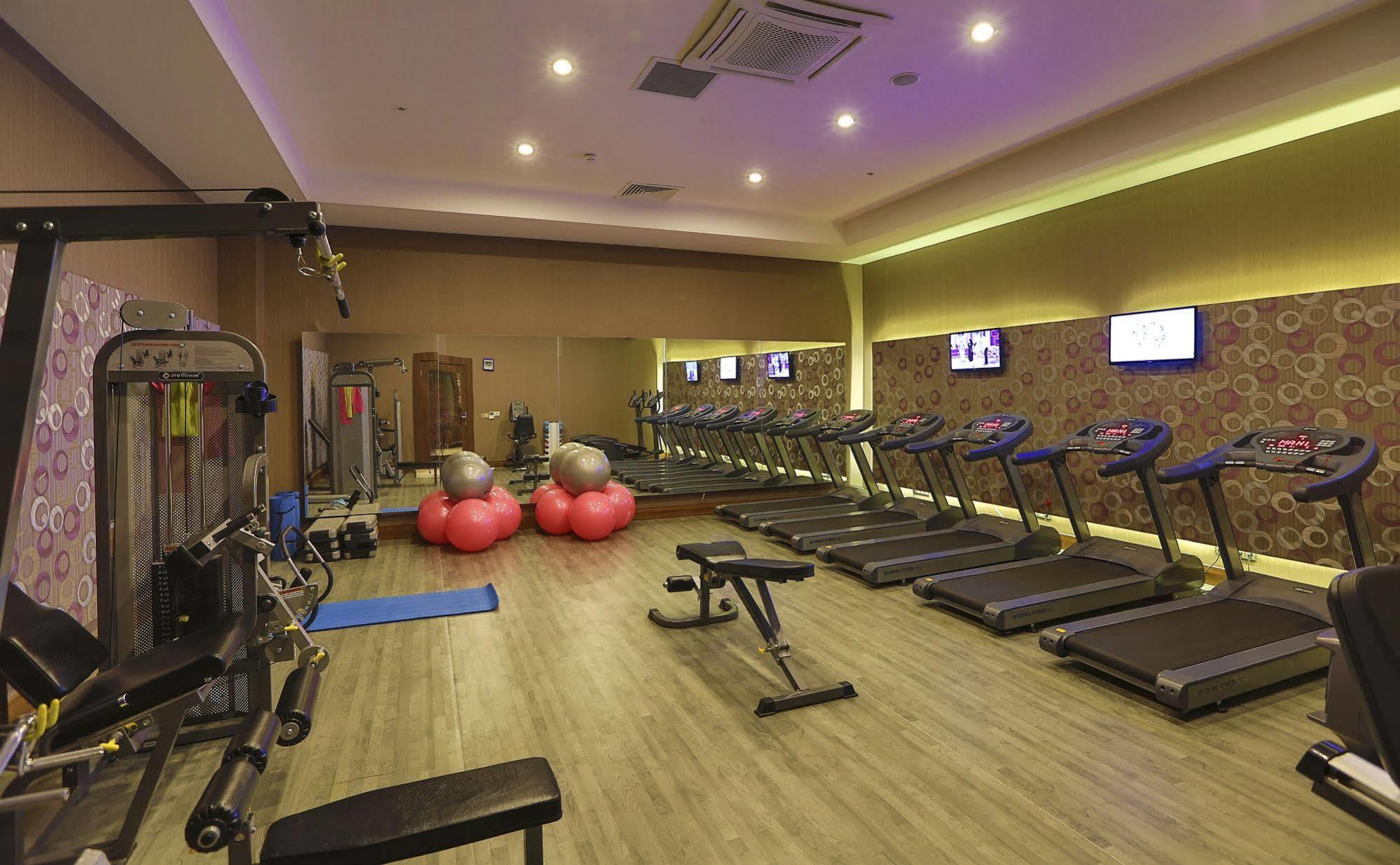Hotel Teymur Continental Gaziantep