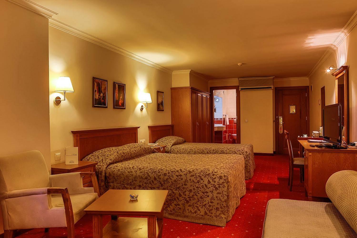 Central Hotel Hotel Bursa