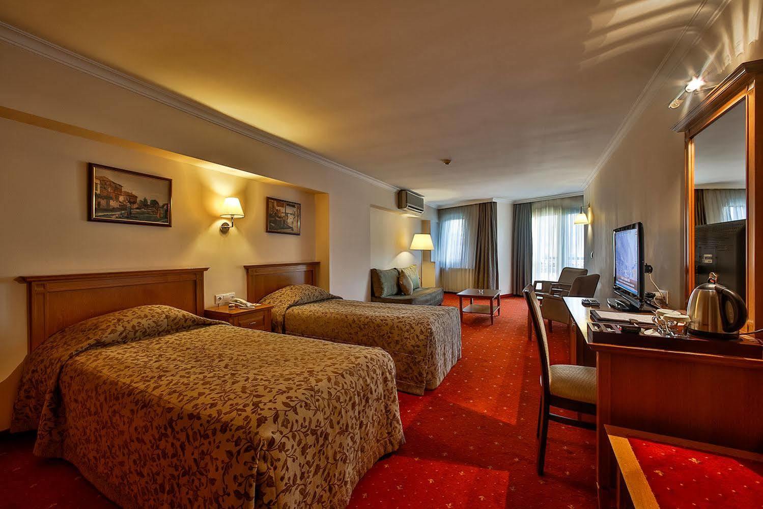 Hotel Central Hotel Bursa