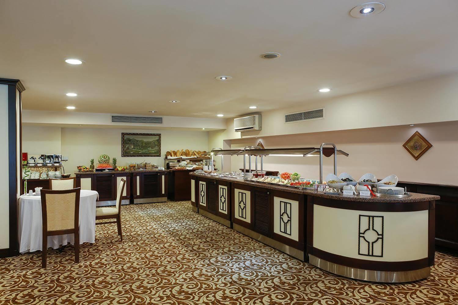 Central Hotel Hotel