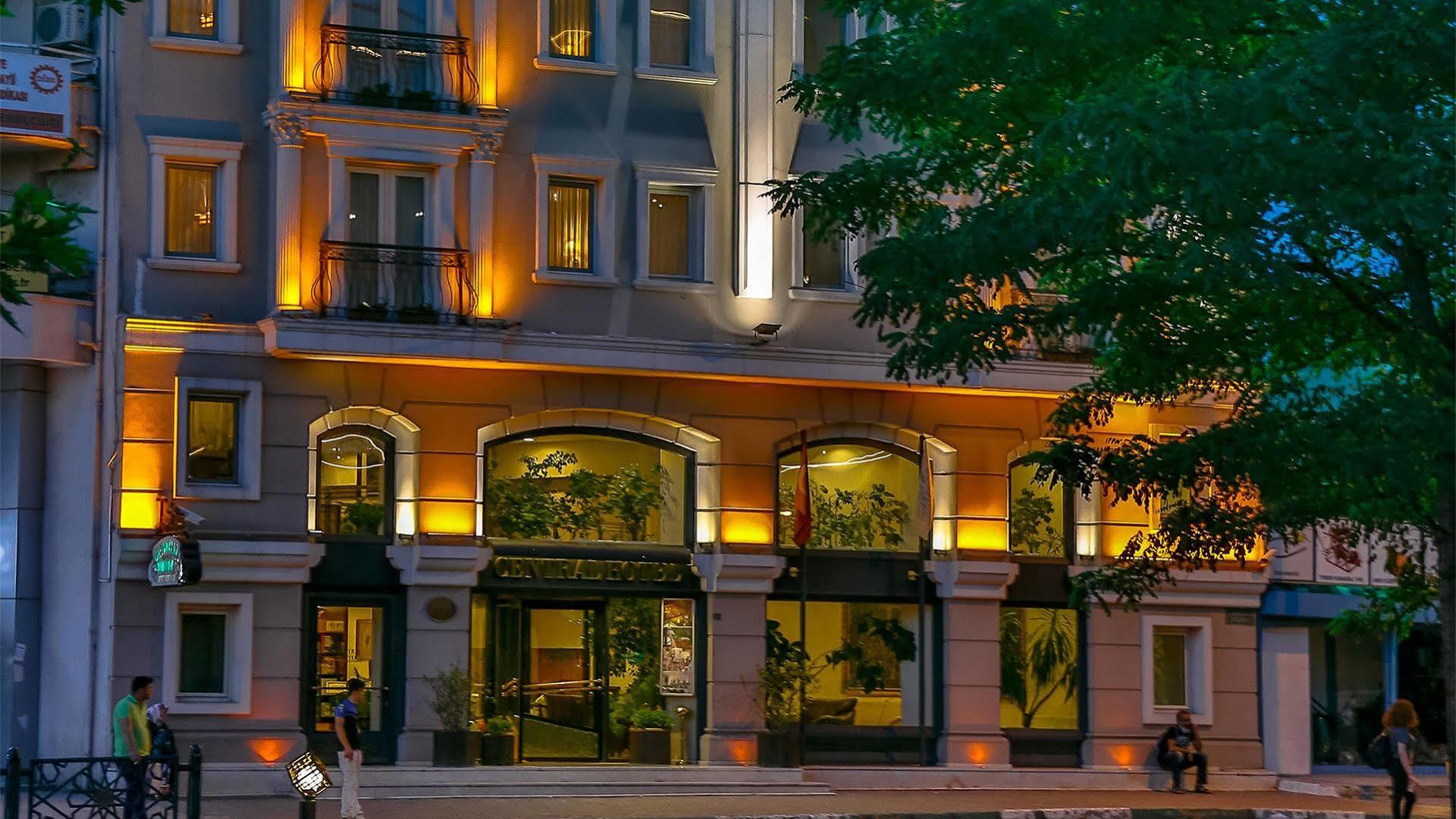 Central Hotel 4* Bursa
