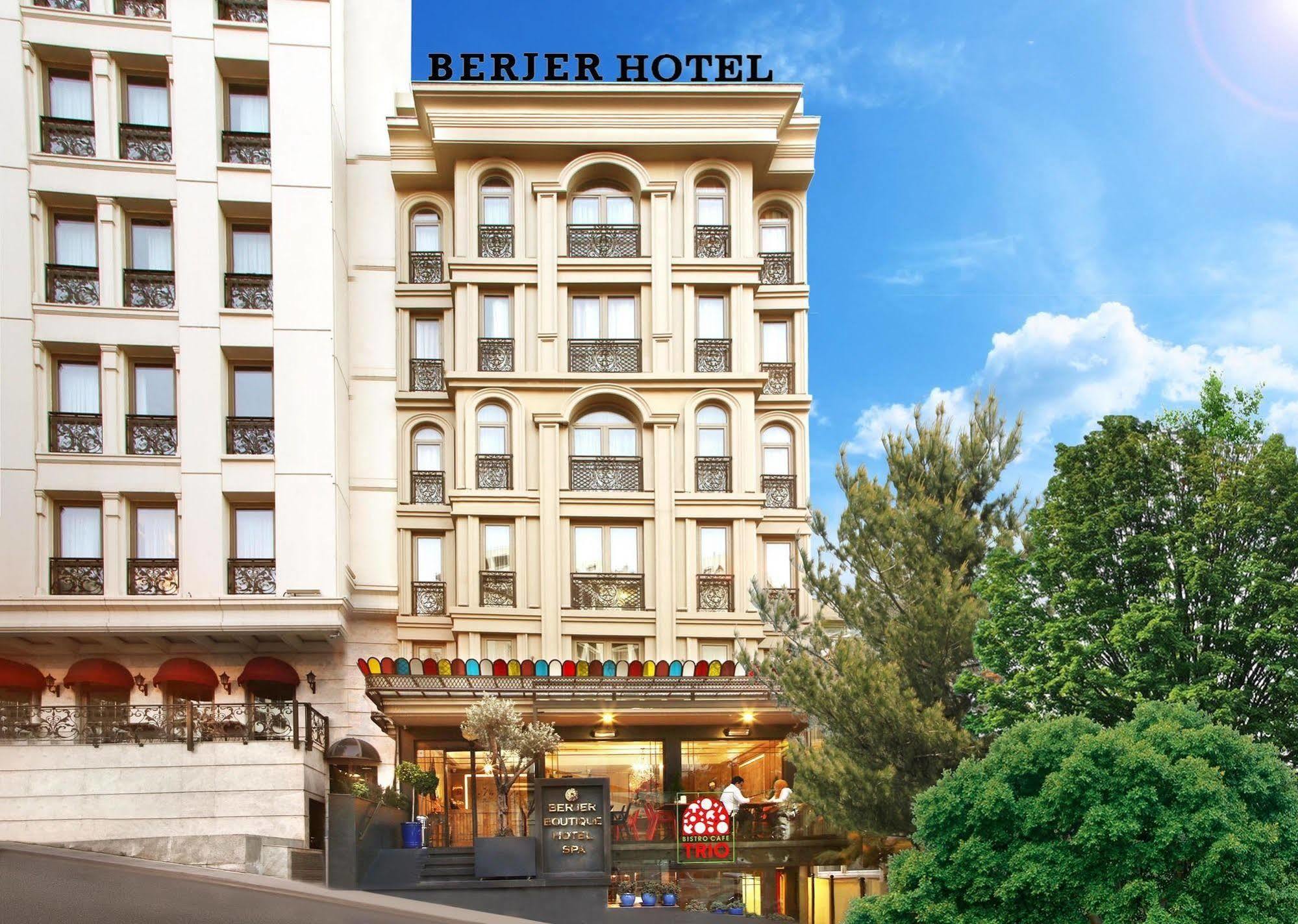 Berjer Boutique & Hotel Istanbul
