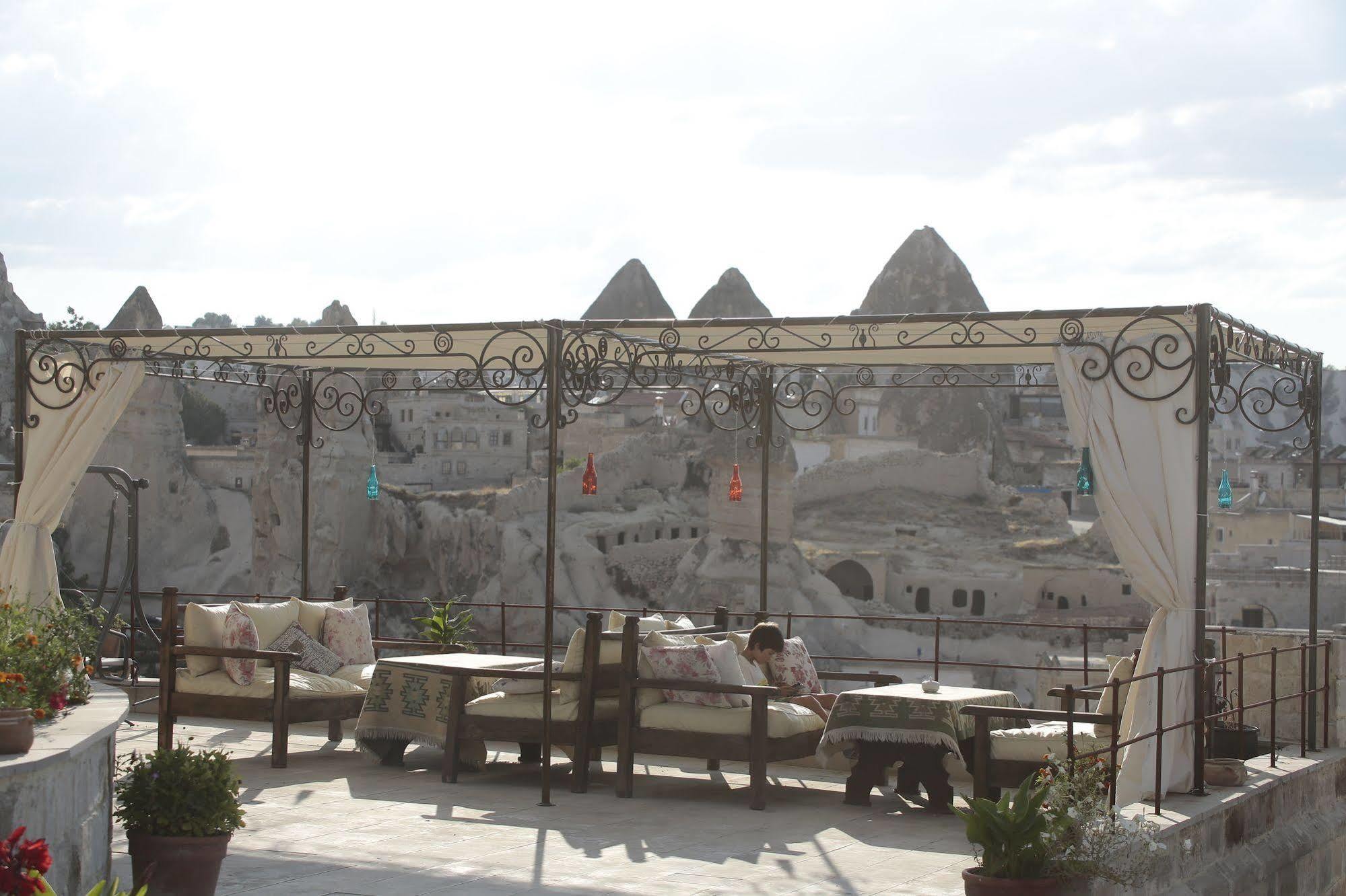 Hotel Panoramic Cave Goreme