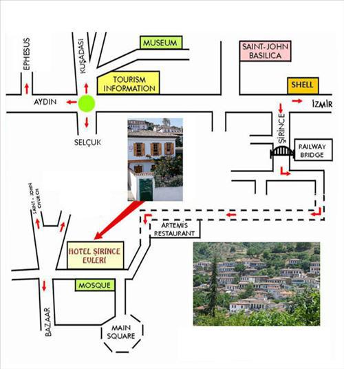 Hotel Sirince Evleri 2*