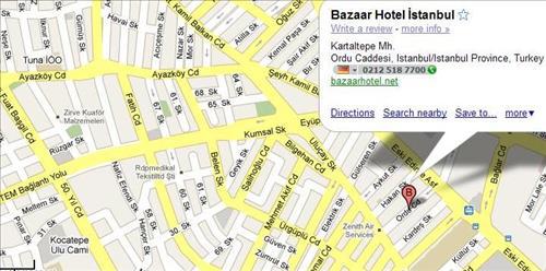Bazaar Istanbul